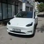 Uvoz auta iz EU - Tesla Y