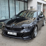 Uvoz automobila BMW 530e