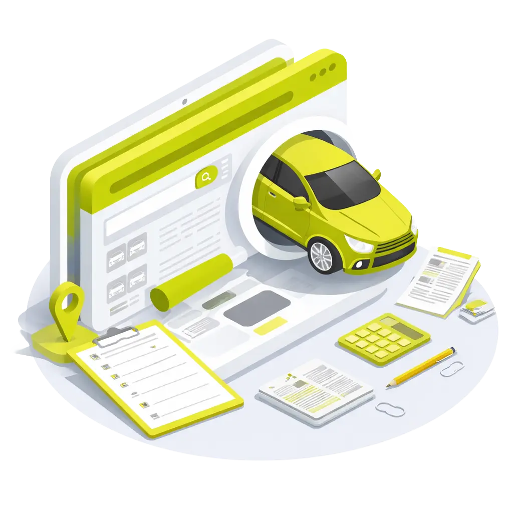 Usluga uvoza automobila