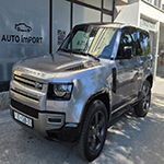 Uvoz automobila Land Rover Defender 90