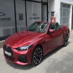 BMW 430i M-Sport Cabrio